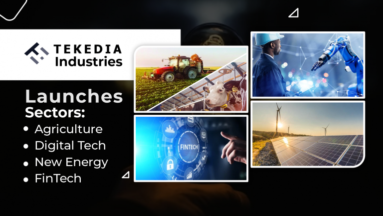 Tekedia Institute Launches Tekedia Industries – Digital Tech, Agriculture, New Energy, etc