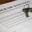 The valid process of evicting a tenant in Nigeria