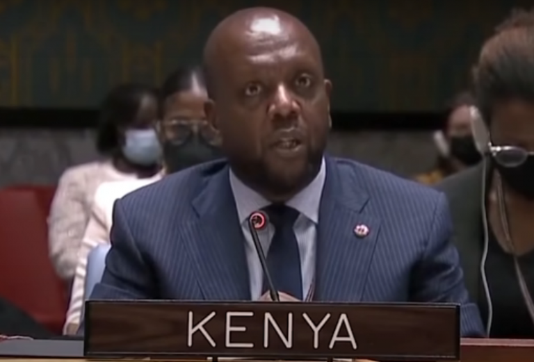 Africa and Eastern Europe – How closely are Military Security and Economic Prosperity linked?