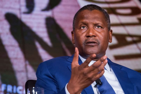 Dangote Explains Why NNPC’s Bid For 20% Refinery Stake Failed