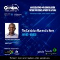 Ndubuisi Ekekwe To Deliver Keynote at GEN4IR Global Summit in South Africa