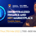 Tekedia Live: Defi and NFT Marketplaces