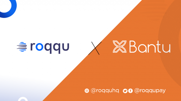 Roqqu + Bantu Unlocking New Possibilities in Finance Through Blockchain