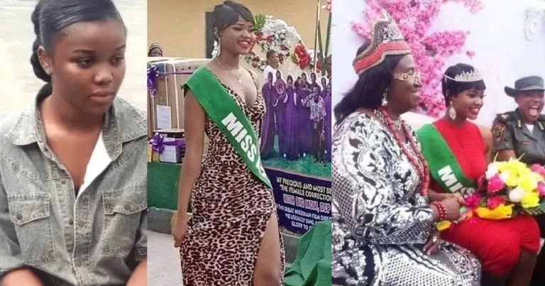 Nigeria’s Miss Cell 2022 – a mockery to the crime and punishment theories
