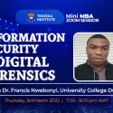 Tekedia Live – Information Security & Digital Forensics