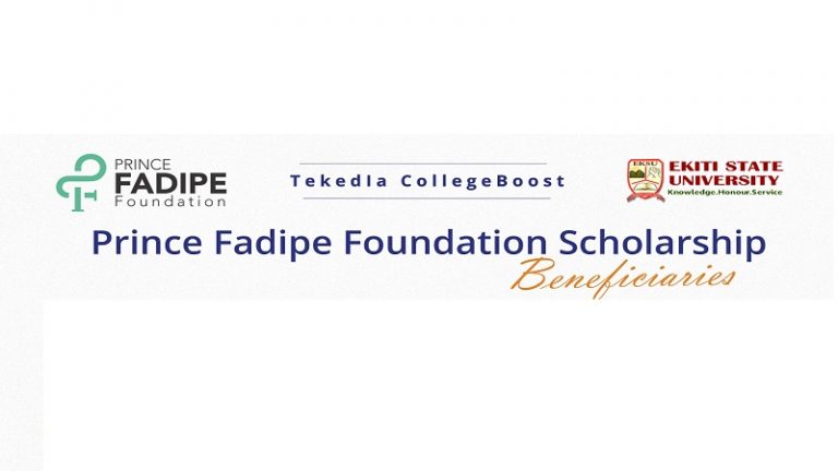 Tekedia Announces Scholarships from Prince Fadipe Foundation for Ekiti State University