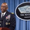 US Secretary of defense Gen Lloyd Austin Calmed The World Today with This Statement