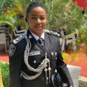 Nigeria’s Female police officers can now wear Hijab and earrings on their police attires.