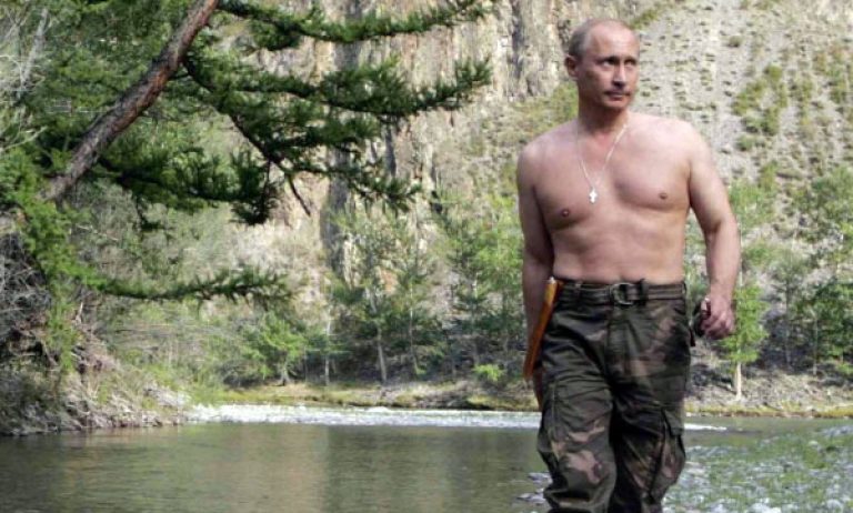 Peter the Great, Stalin, Putin, Napoleon and Why Russia Likes Seas and Rivers