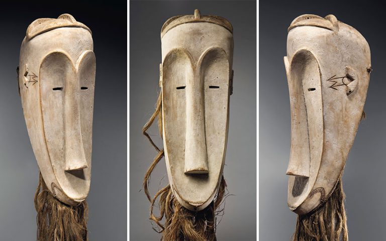 African Mask Sold For $4.6 Million In France, People Protest