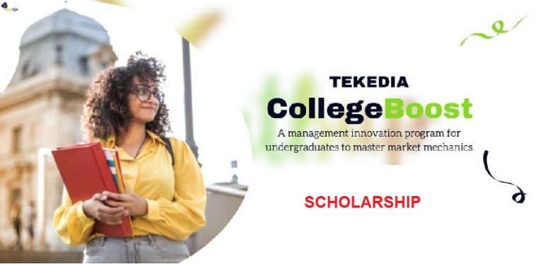 Tekedia CollegeBoost Has Scholarships for Students