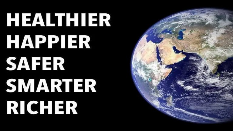 The World Is Better Across Many Domains