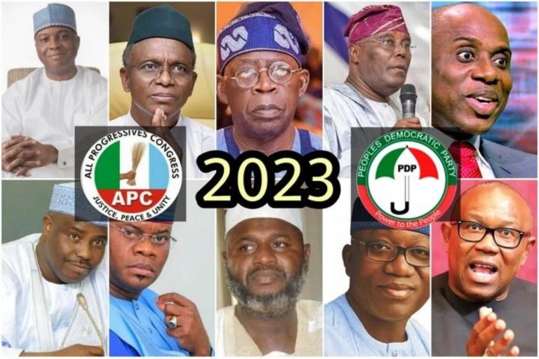 Nigeria 2023: The Late Rush Into APC Presidential Race