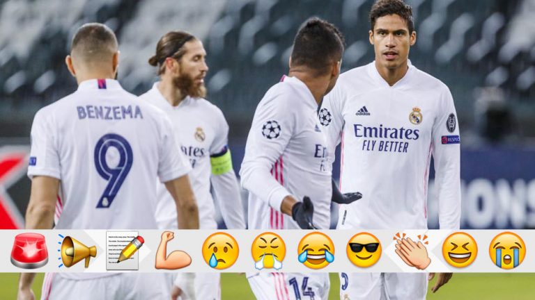 Los Blancos orchestrate 4-0 rout en-route to 35th La Liga Title