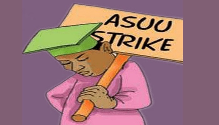 ASUU Strike Is Destroying Nigeria’s Future