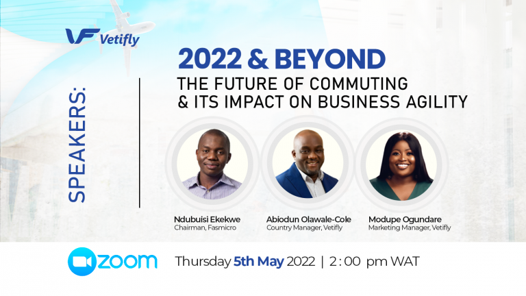 Ndubuisi Ekekwe To Speak in Vetifly Innovation Series on Future of Commuting