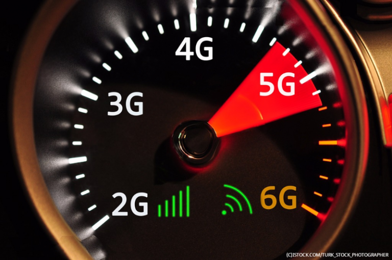 As 5G Gathers Momentum, Industry Moves Toward 6G