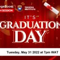 Tekedia Unveils “Tekedia Corporate Town Hall and Consultancy”; CollegeBoost Graduation, Economy Webinar
