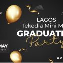 Tekedia Mini-MBA Will Have Graduation in Lagos on May 28, Organized by Learners
