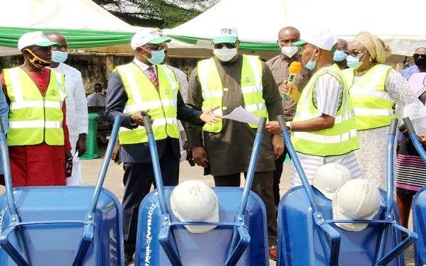 NDE Says They Are Linking Nigerian Graduates To Transient Jobs For Work Experience