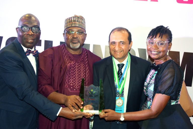 President Buhari Honours Agro-innovators, Crown Flour Mill, with National Productivity Order of Merit Award