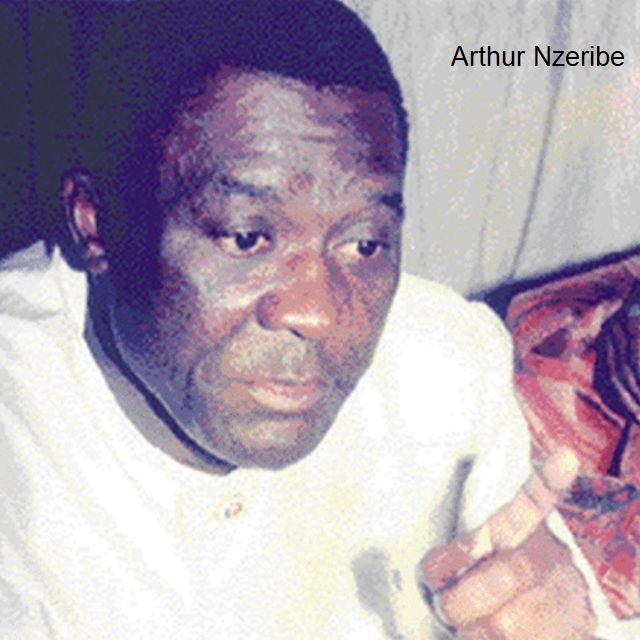 Arthur Nzeribe – The Man Who Lived Lives
