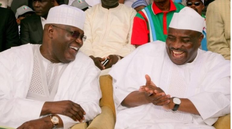 Aminu Tambuwal’s Strike And Atiku Abubakar’s Goal at PDP Special Convention