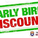 Beat Tekedia Mini-MBA Early Bird Registration Deadline And Save Money