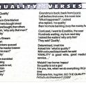 Ndubuisi Ekekwe “Quality” Poem in Diamondbank’s Care2000+ Newsletter
