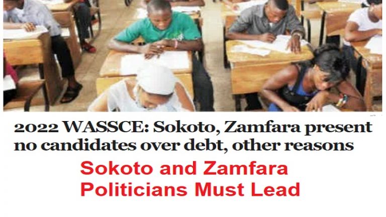 I Challenge All The Politicians in Sokoto, Zamfara To Help The Kids