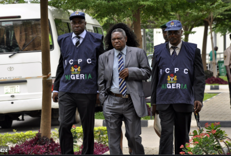 The Avowal On Corruption By ICPC Nigeria Chairman