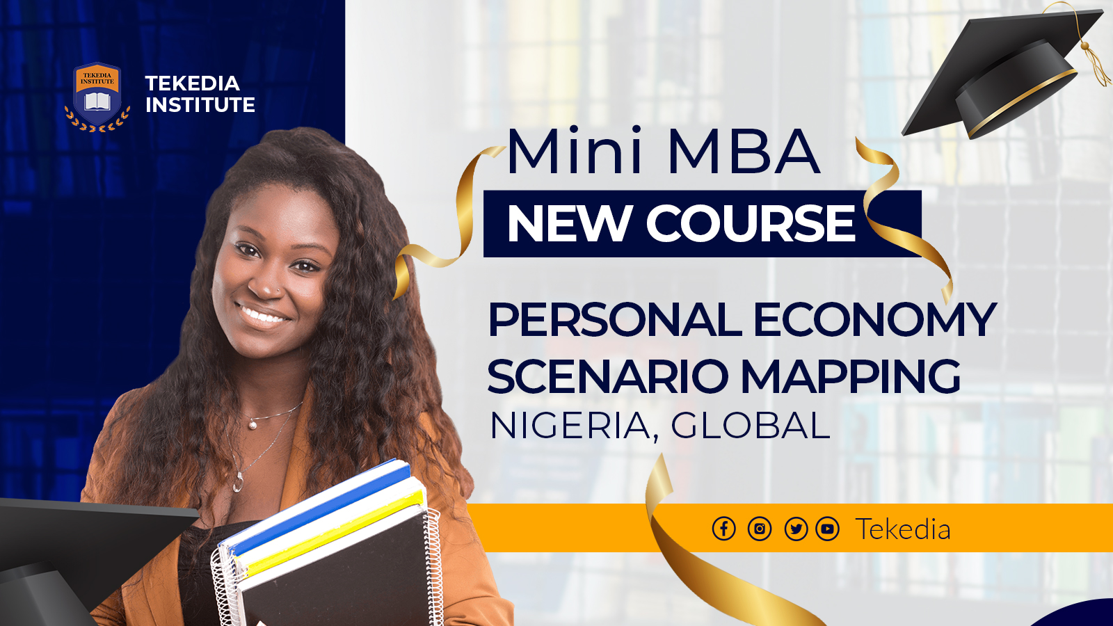 new course personal economy