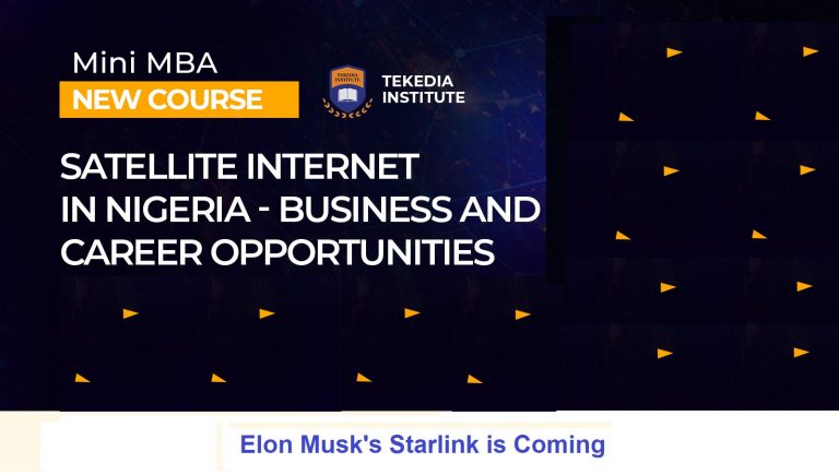 Your business will change. Your career will change. Because satellites will unlock new vistas; Register.