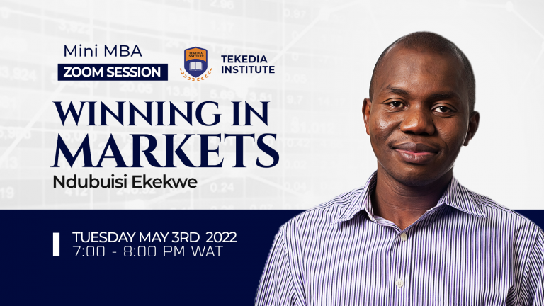 Master How to Win in Markets