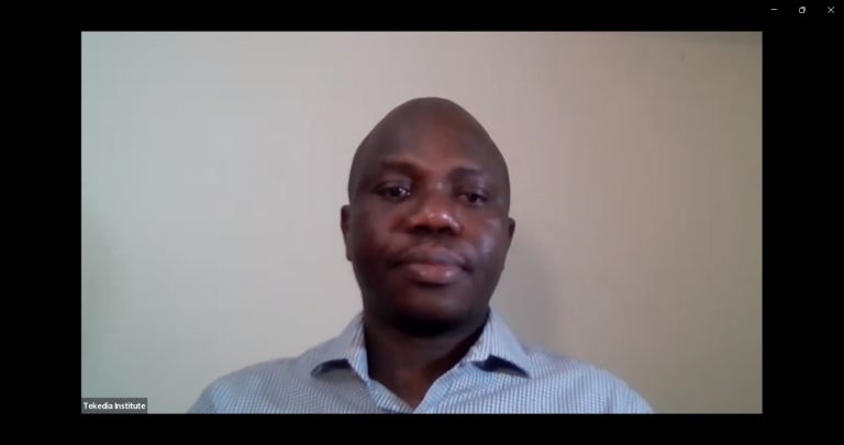 Ndubuisi Ekekwe Presentation at RCCG RECALP 2022 (Dove TV) – Equipping The Next Generation