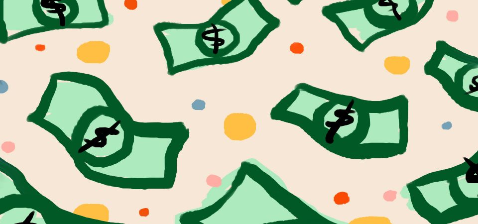 Fund, money cash dollar