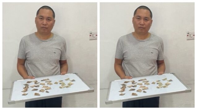 Nigerian Court jails Chinese for two years for Naira mutilation: The Ratio Decidendi.