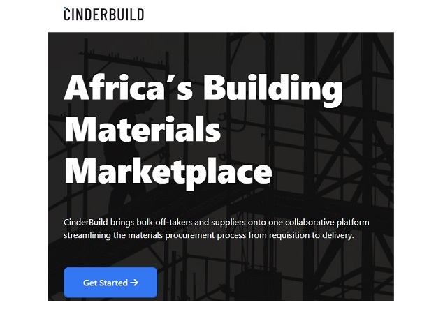 Tekedia Capital Portfolio Startup, Cinderbuild, Africa’s #1 Building Materials Marketplace, Raises More Capital