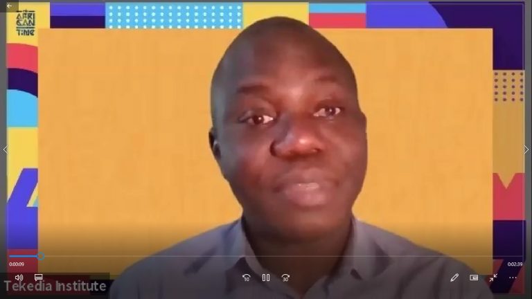 Welcome to Tekedia Mini-MBA 8 [video]