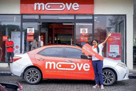 Moove Raises $250 Million at $2.1 Billion Valuation to Expand Autonomous Mobility Infrastructure