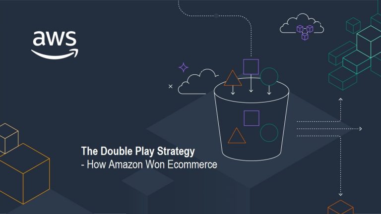 The Double Play Strategy – Learn How AWS Now Provides 74% of Amazon’s Profits
