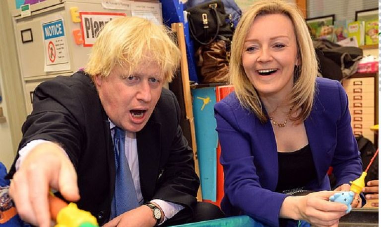 As I Posited, Liz Truss Makes The Finals To Replace Boris Johnson with Implications for Ukraine