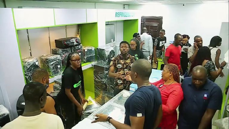 The mission of Egoras – Refurbishing Africa and Import Substitution