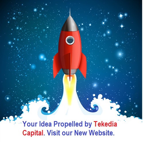 Tekedia Capital Unveils a New Website – capital.tekedia.com