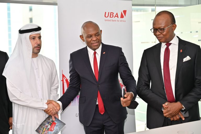 Congratulations UBA and Chairman Elumelu for Launching UBA Dubai