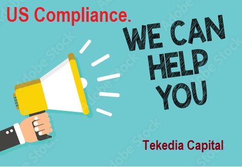 Tekedia Capital Offers To Help African Fintechs That Need US Compliance Guidance via Our Experts