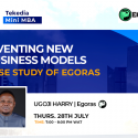 The Egoras Team Is Coming to Tekedia Mini-MBA; Innovators, Find Your Program Here