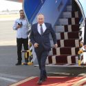 As Putin Visits Tehran, Iran Strengthens Umbilical Cord Into the Heart of Europe