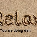 RELAX – you are actually doing well. A Small fix, the next level will come.