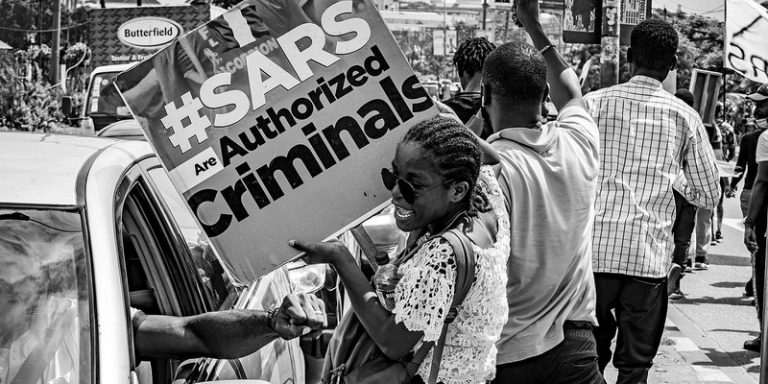 Anomie and the Political Disalienation of the Youth Population in Nigeria